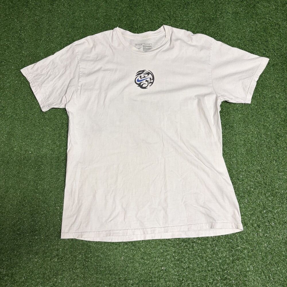 Nike Basketball T‑Shirt Men’s XL Black Graphic Athletic Tee